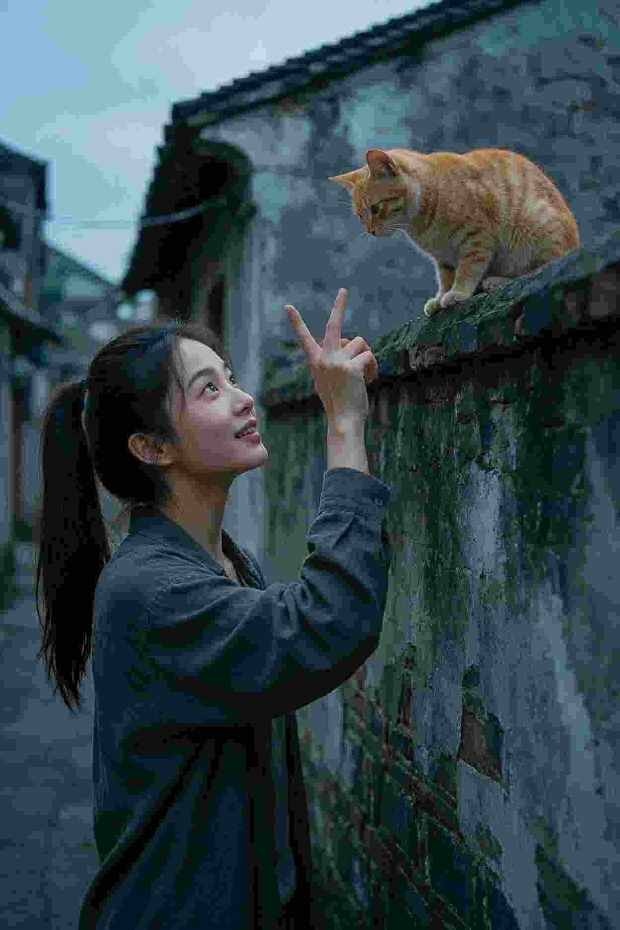 消失的那个人